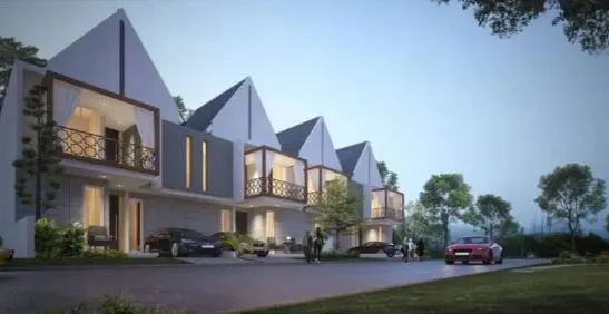 Kochiro Architect Malang, Jasa Desain Interior Scandinaviannya adalah Myrra Residence