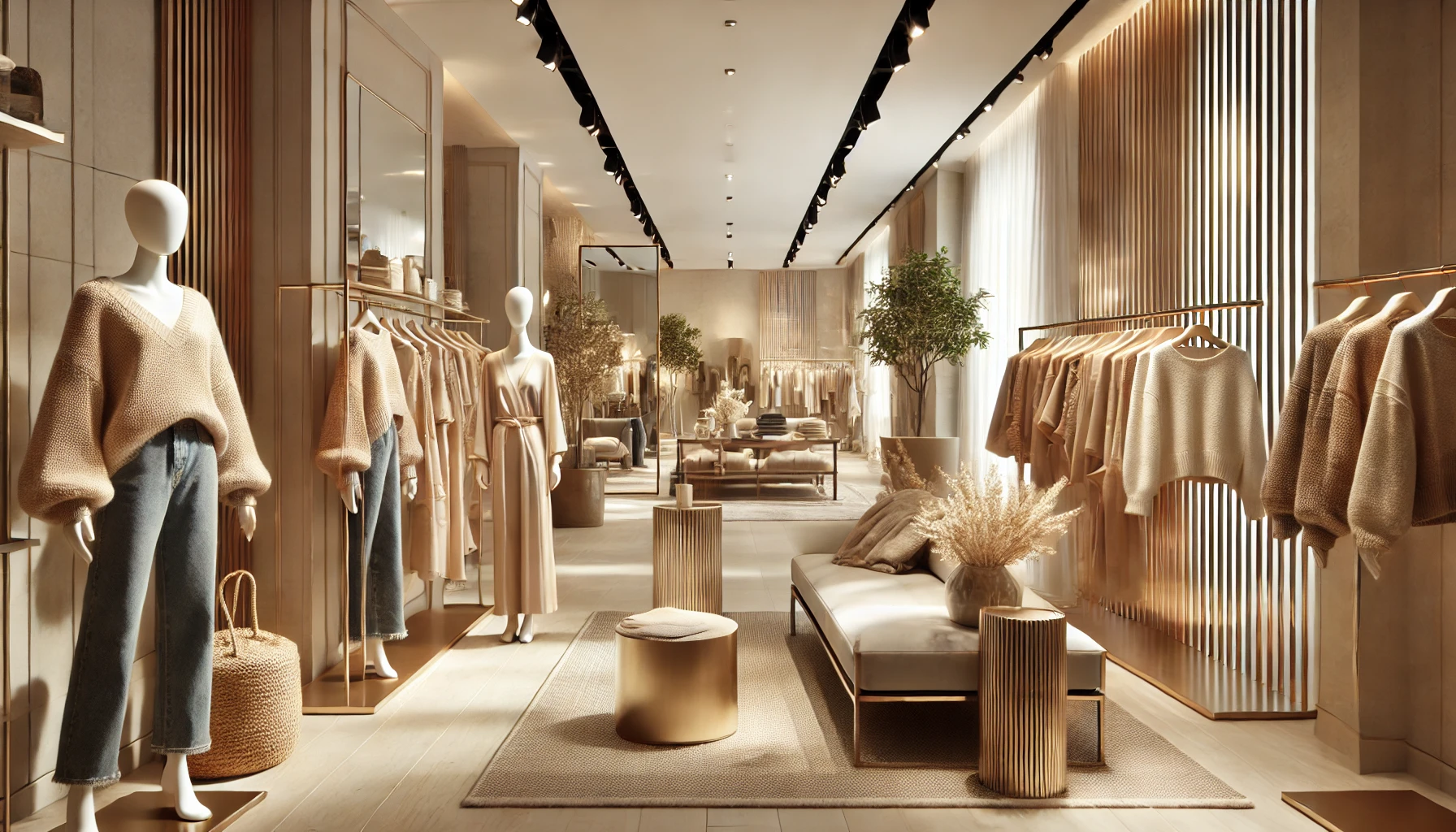 Ini Loh, Rekomendasi Desainer Interior yang Bisa Buat Toko Baju Kalian Jadi Aesthetic!