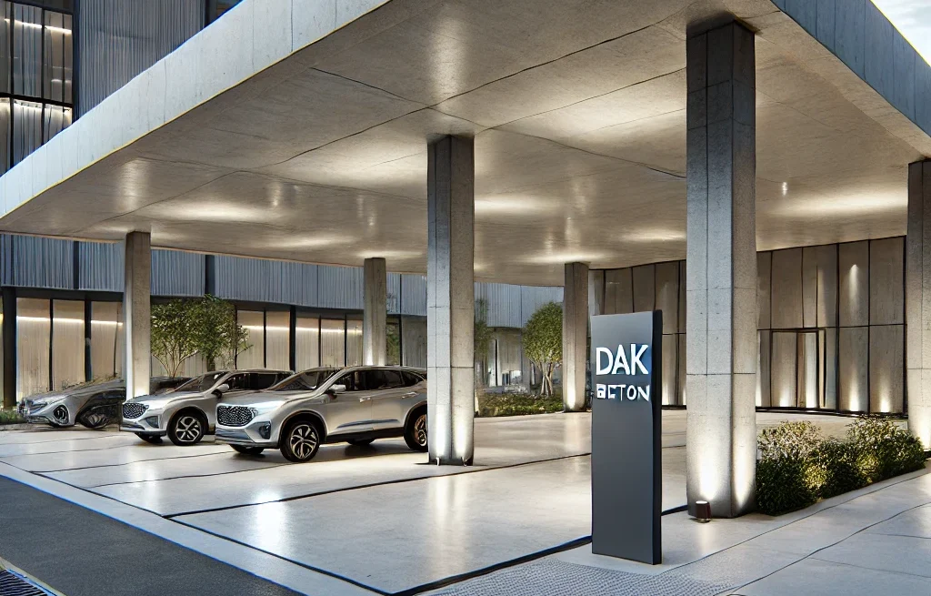Desain Carport dengan Dak Beton Lebih Baik Dibanding Material Atap Lainnya?!