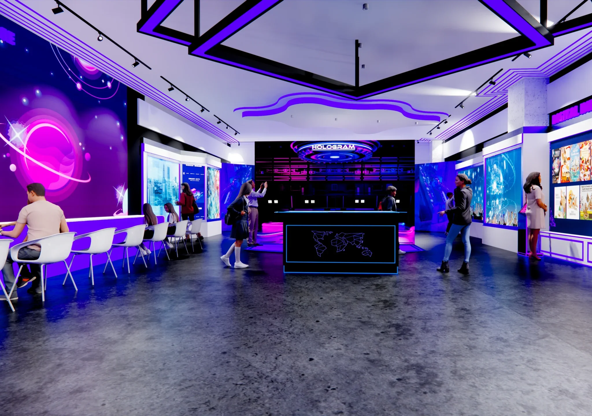design City Planning Gallery by kochiro