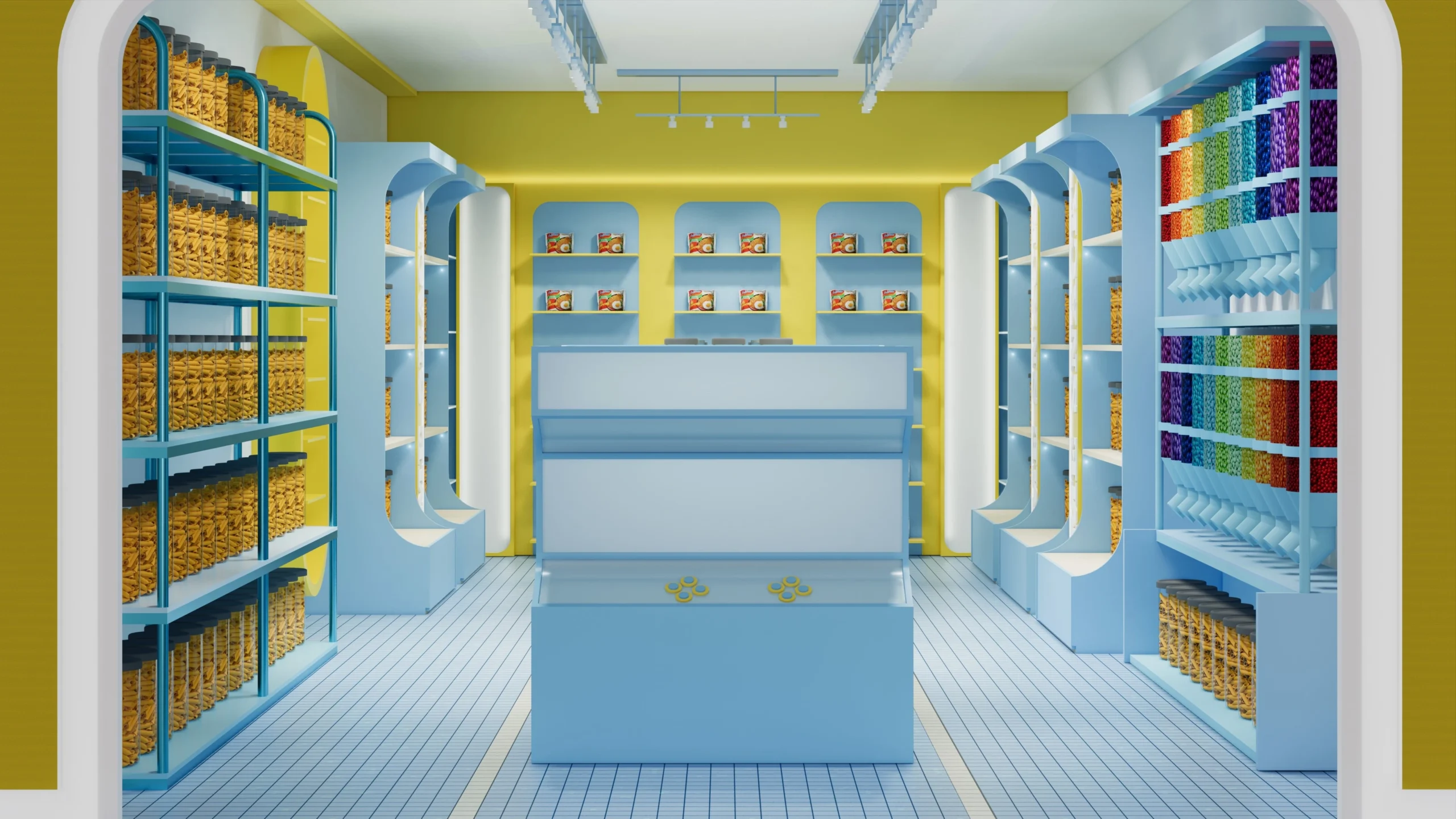 Desain grosir snack by kochiro