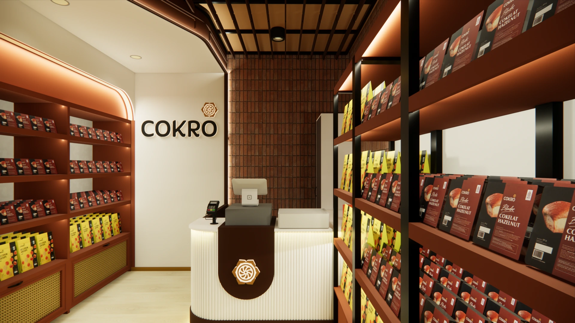5 Elemen Penting dalam Desain Interior Toko Minimalis yang Wajib Diperhatikan