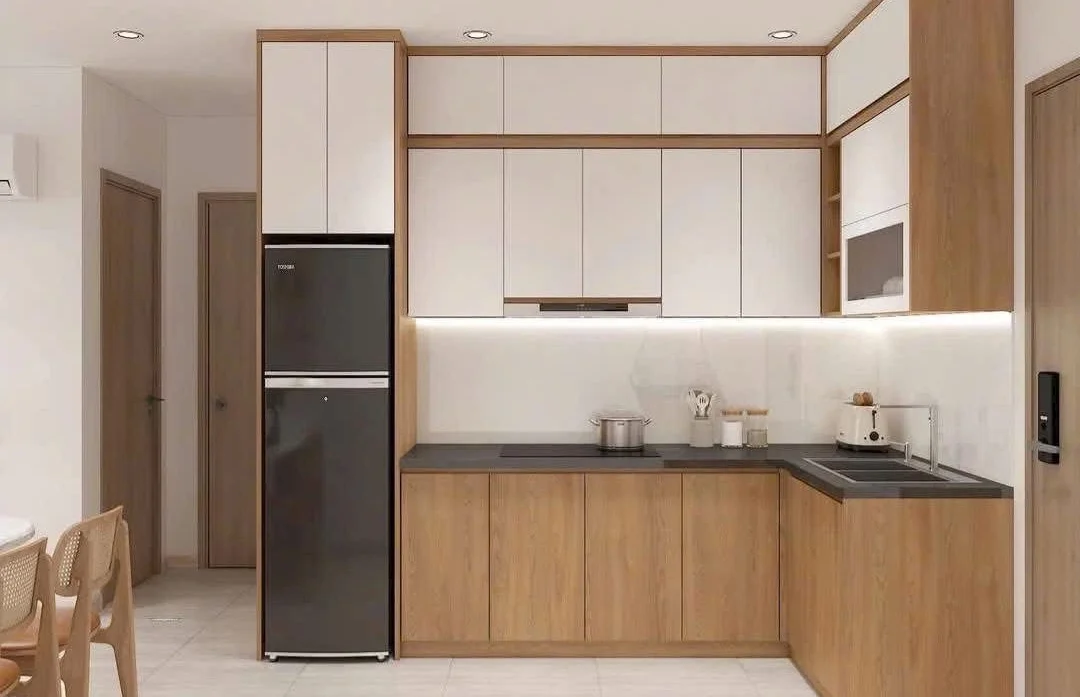 Rekomendasi Warna Kitchen Set yang Elegan untuk Dapur Minimalis Modern