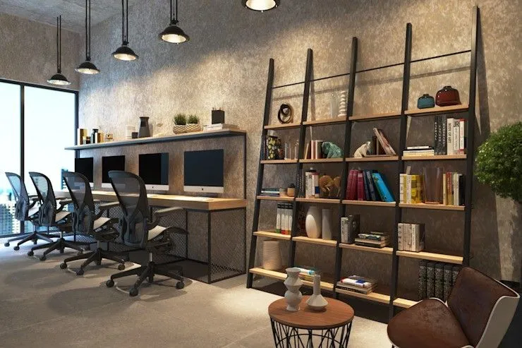Cara Membuat Kantor Lama Jadi Tampil Modern Tanpa Renovasi Mayor
