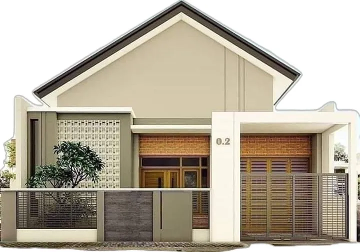 Biar Makin Modern! Update Tren Fasad Rumah Minimalis Akhir Tahun Ini