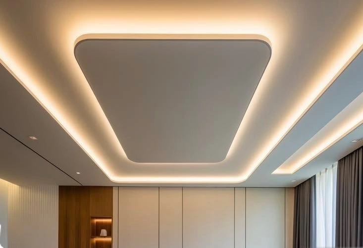 Kelebihan dan Kekurangan Plafon Gypsum untuk Interior Rumah