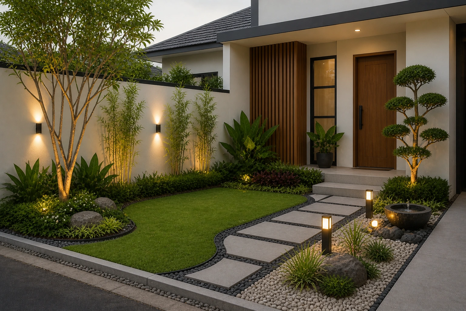 5 Kesalahan Umum Saat Mendesain Taman Tanpa Bantuan Arsitek