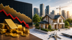 investasi properti dan hunian lebih worth it dari pada emas?