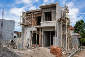 Bangun Rumah dalam Satu Bulan Tidak Bisa?